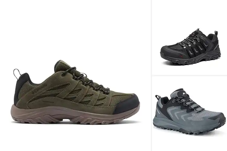Detailed view of Best Wet Weather Hiking Shoes: Top 10 Waterproof Picks