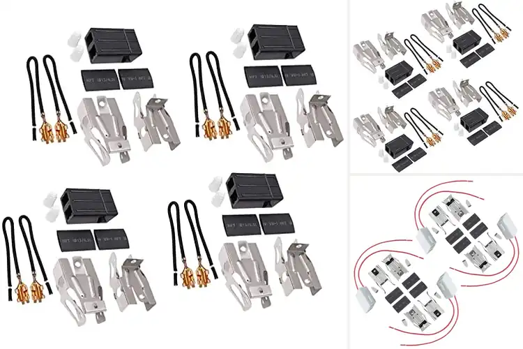 Detailed view of Best Whirlpool Range Receptacle Kits