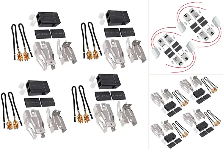 Detailed view of Best Whirlpool Receptacle Kits
