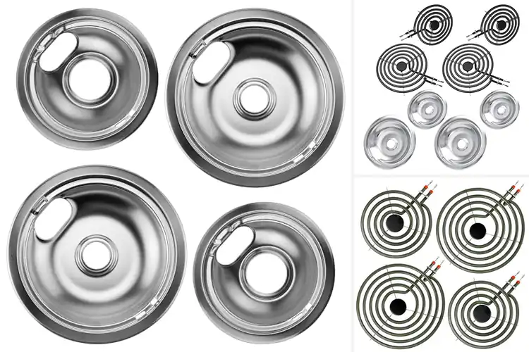 Detailed view of Best Whirlpool Stove Replacement Parts
